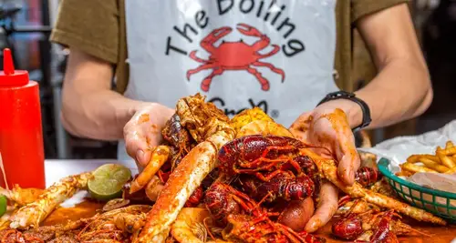 The Boiling Crab Franchise Cost, Fees, Opportunity image 3