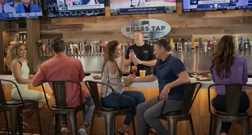 The Brass Tap Franchise Cost, Fees, Opportunity image 3