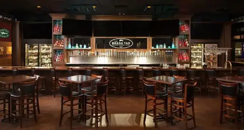 The Brass Tap Franchise Cost, Fees, Opportunity