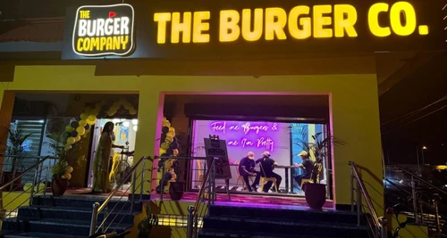 The Burger Company Franchise For Sale