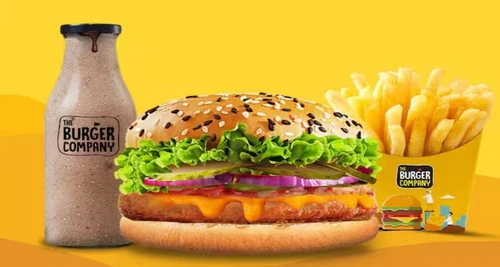The Burger Company Franchise For Sale
