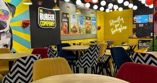 The Burger Company Franchise For Sale