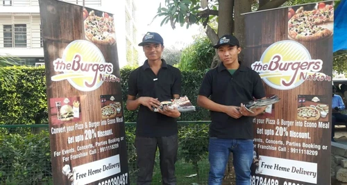 The Burger Nation Franchise Cost, Fees, Opportunity