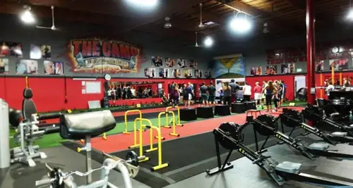 The Camp Transformation Center