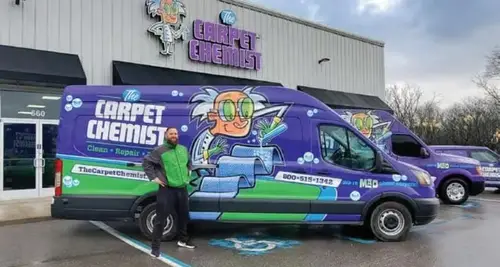 The Carpet Chemist Franchise Opportunity