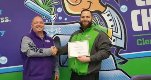 The Carpet Chemist Franchise Opportunity image 4