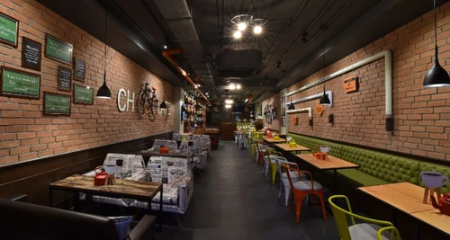The Chocolate Room Franchise Cost, Fees, Opportunity