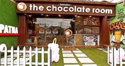 The Chocolate Room Franchise Cost, Fees, Opportunity