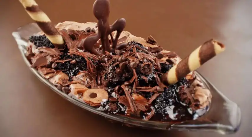 The Chocolate Room India