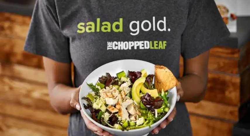The Chopped Leaf Canada Franchise Opportunity image 2