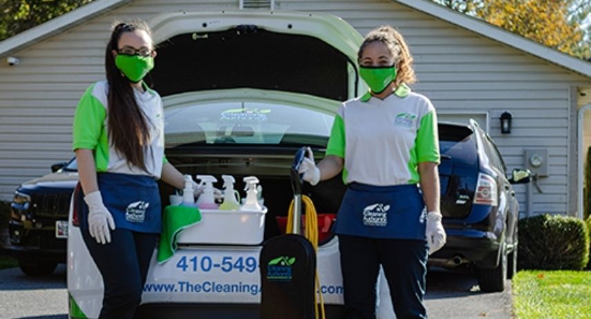 The Cleaning Authority Franchise For Sale image 2