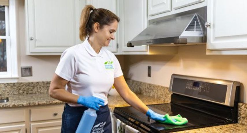 The Cleaning Authority