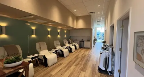 The Covery Wellness Spa Franchise Opportunity image 2