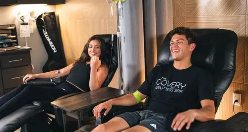 The Covery Wellness Spa Franchise Opportunity