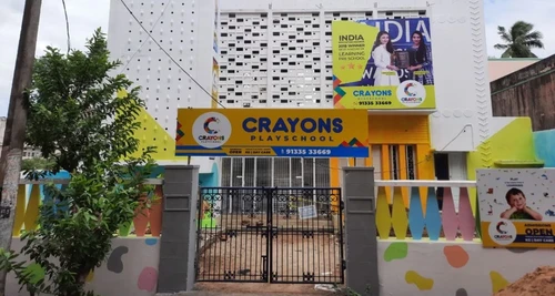 The Crayons School Franchise Cost, Fees, Opportunity