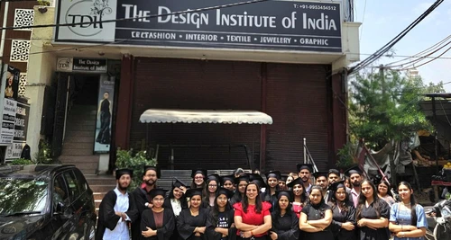 The Design Institute of India (TDII) Franchise For Sale