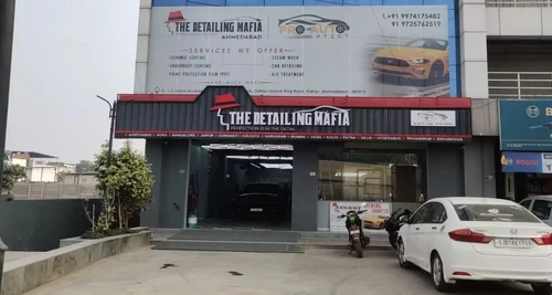 The Detailing Mafia Franchise For Sale