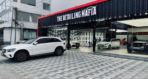 The Detailing Mafia Franchise For Sale