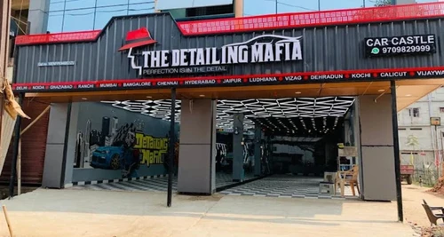 The Detailing Mafia Franchise For Sale