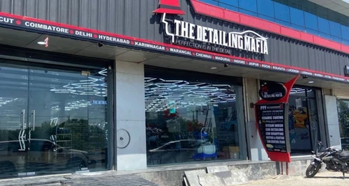 The Detailing Mafia Franchise For Sale
