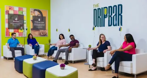 The DRIPBaR  - IV Therapy & Wellness