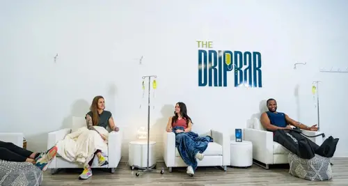 The DRIPBaR  - IV Therapy & Wellness