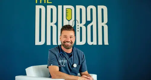 The DRIPBaR  - IV Therapy & Wellness