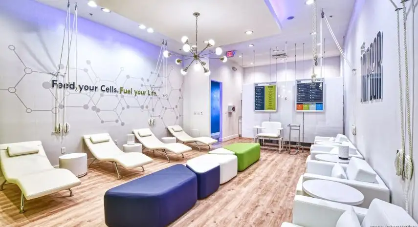 The DRIPBaR USA Franchise For Sale