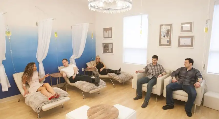 The DRIPBaR USA Franchise For Sale image 3