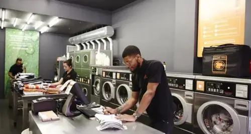 The Eco Laundry Company