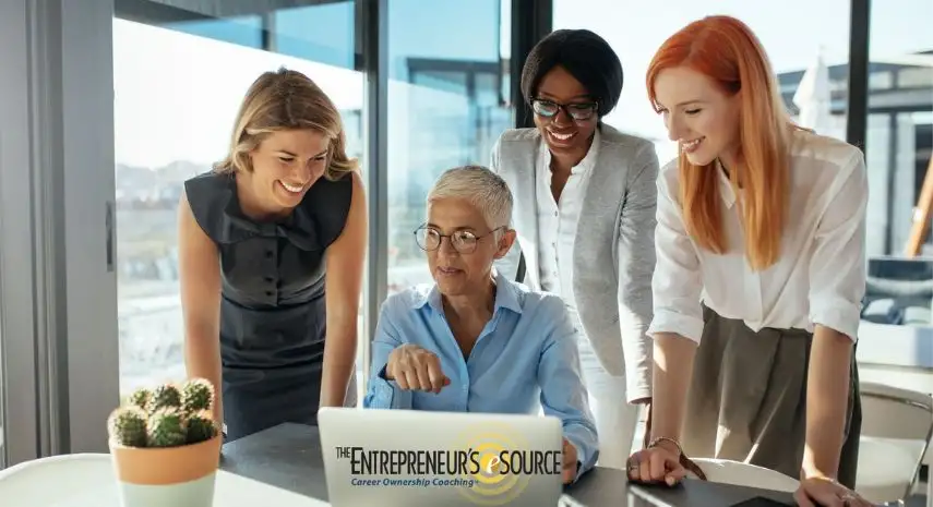 The Entrepreneur’s Source (TES) USA Franchise For Sale image 2