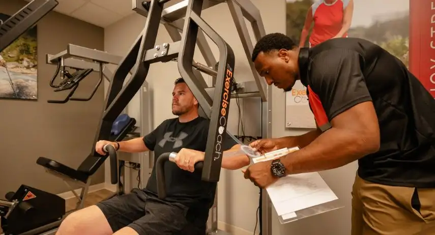 The Exercise Coach Franchise For Sale