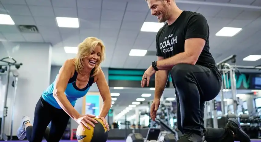 The Exercise Coach USA Franchise For Sale