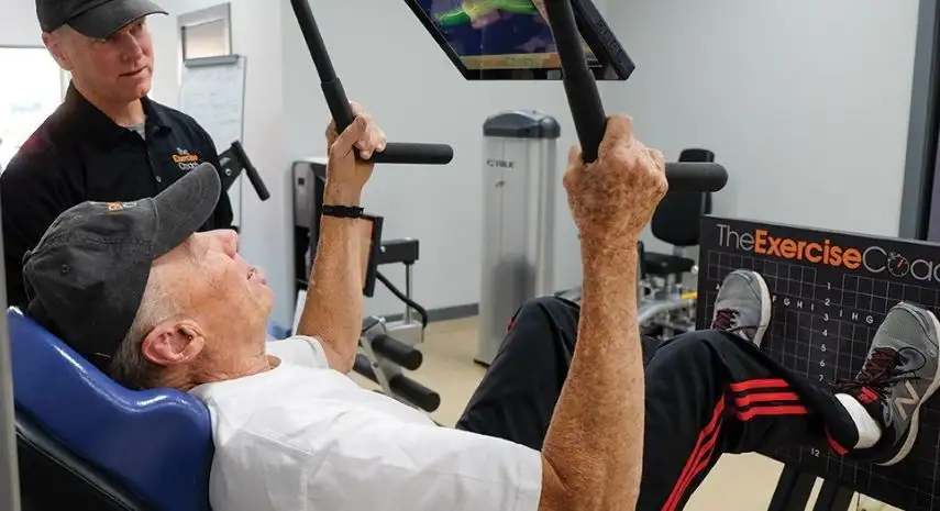 The Exercise Coach USA Franchise For Sale image 3