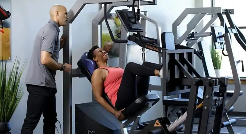 The Exercise Coach USA Franchise For Sale image 4