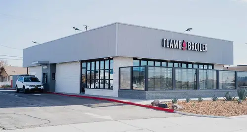The Flame Broiler Franchise Cost, Fees & Opportunity
