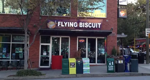 The Flying Biscuit Cafe Franchise Opportunity image 2
