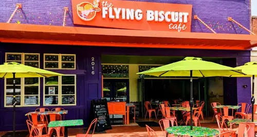 The Flying Biscuit Cafe Franchise Opportunity image 4