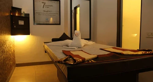 The Four Fountains Spa Franchise For Sale
