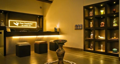The Four Fountains Spa Franchise For Sale