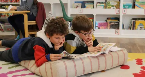 The French American Academy Franchise For Sale