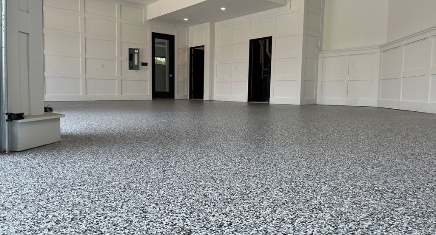 The Garage Floor Company