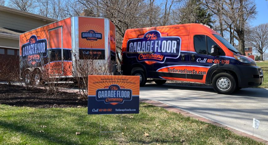 The Garage Floor Company