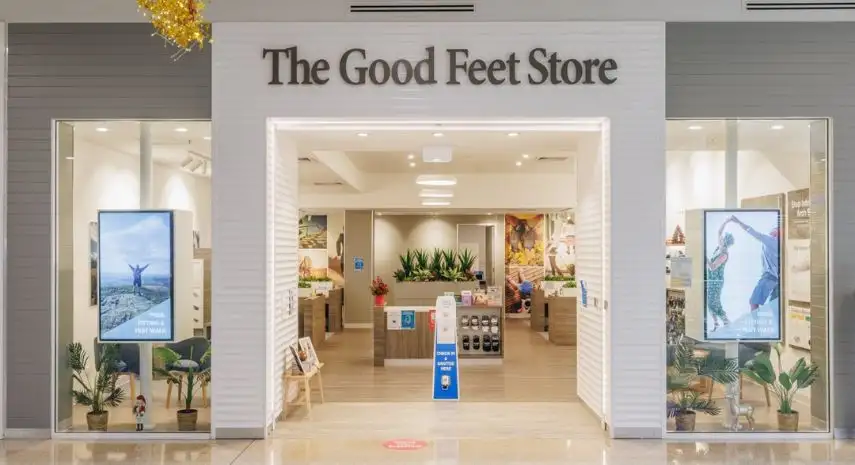The Good Feet Store USA Franchise Opportunity