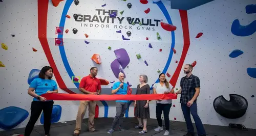 The Gravity Vault Franchise Cost & Fees Opportunities