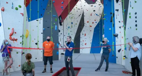 The Gravity Vault Franchise Cost & Fees Opportunities image 2