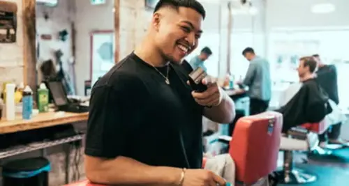 The Great American Barbershop Franchise For Sale image 2