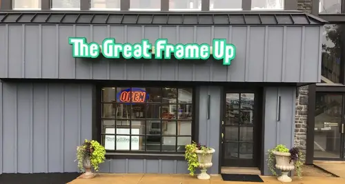 The Great Frame Up Franchise Cost, Fees & Opportunity image 2