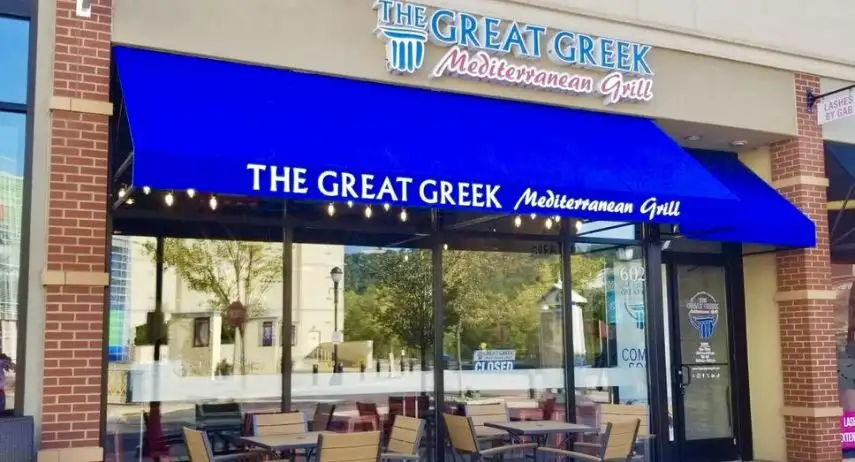 The Great Greek Grill Franchise Opportunity image 2