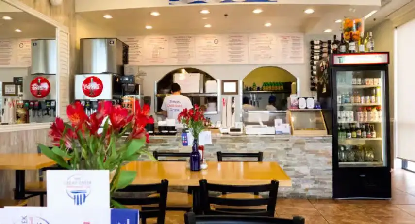 The Great Greek Grill Franchise Opportunity image 3